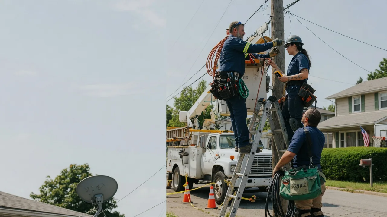 Electrical Repair in Canton, SD near me
